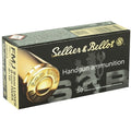 S&B 9mm Luger