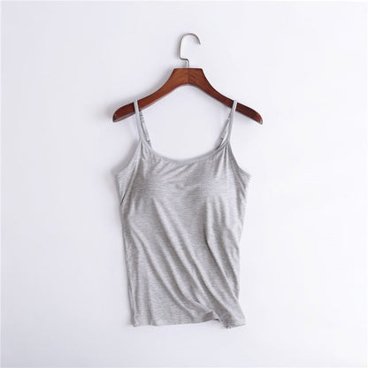 Hot Sale 🎀Tank With Built-In Bra