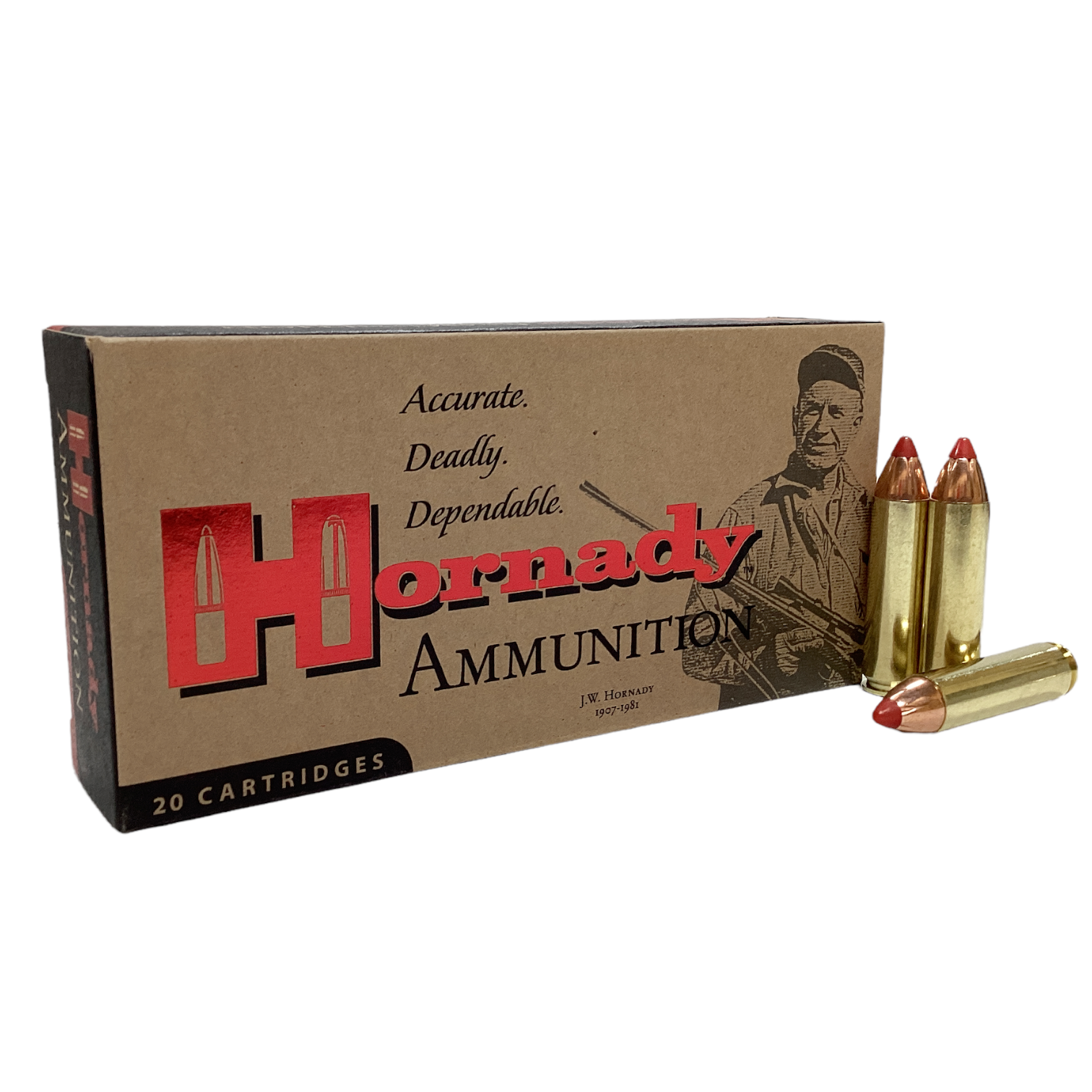 Custom 450 Bushmaster 250gr FTX (#82244)