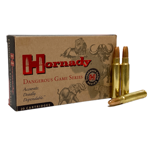 Série Chasse dangereuse 375 Ruger