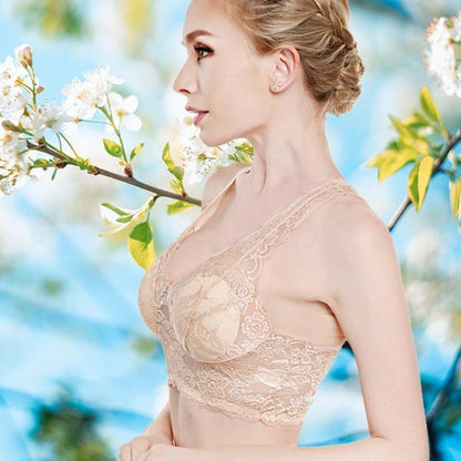 6-Color GAME-CHANGER Lace Bra