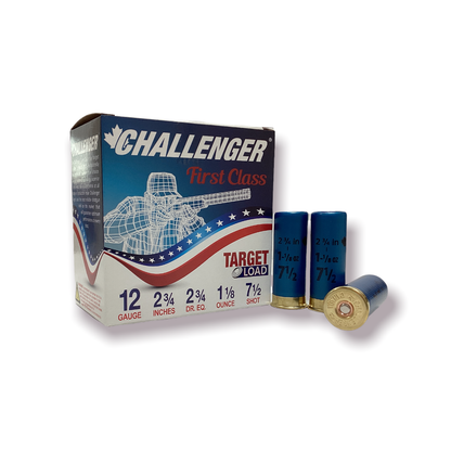 Challenger First Class Calibre 12