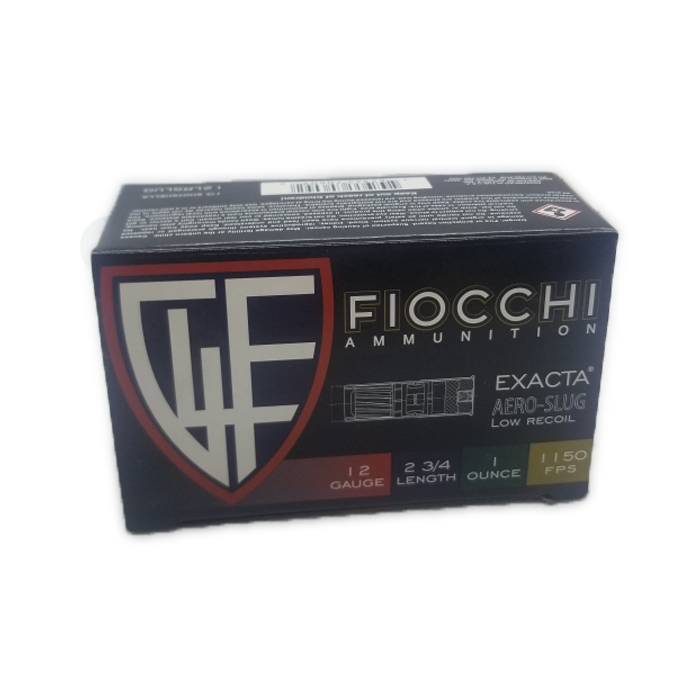 Balle Exacta Aero Slug 12 g 70 mm