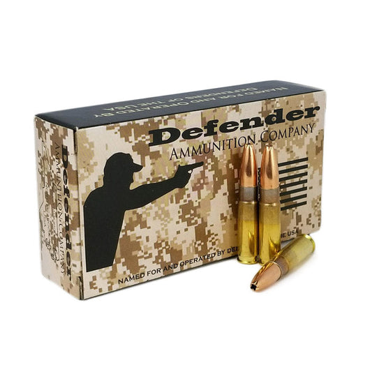 300 AAC Blackout Pointe Creuse