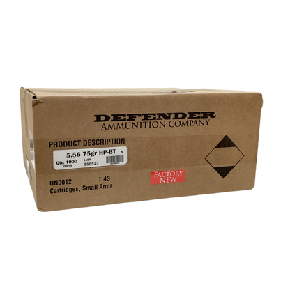5,56 (Chasse/Défense/Compétition)