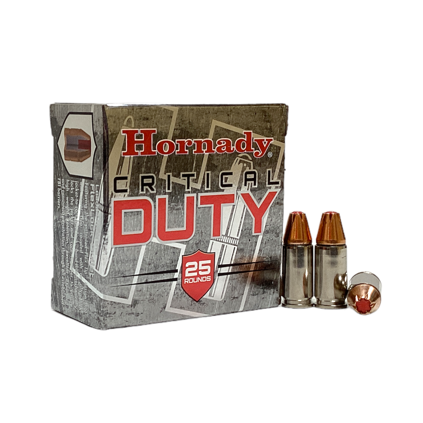 Critical Duty 9 mm