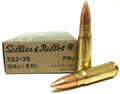 S&B 7.62x39