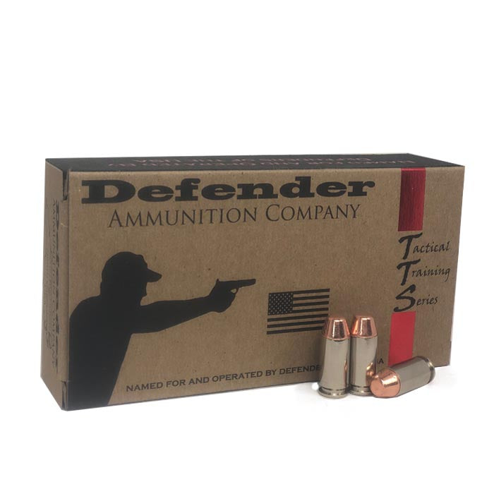 40 S&W Cible/Entraînement