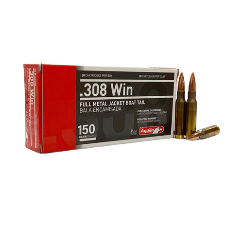 Aguila .308 WIN