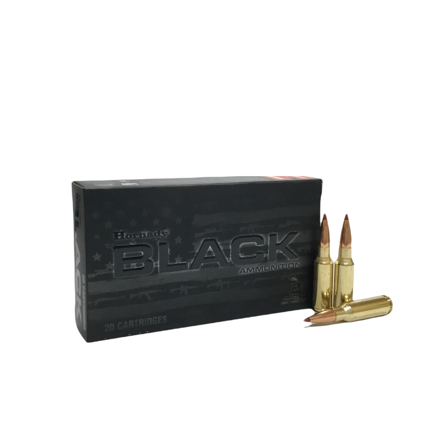 6.5 Grendel 123 grains ELD Match