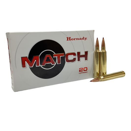 300 Win Mag Match