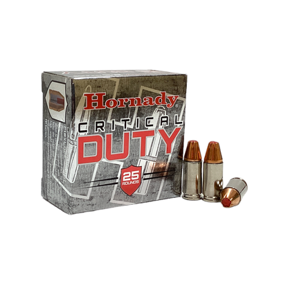 Critical Duty 9 mm