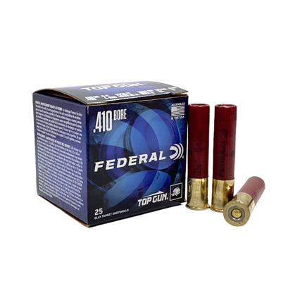 Calibre .410 de Federal