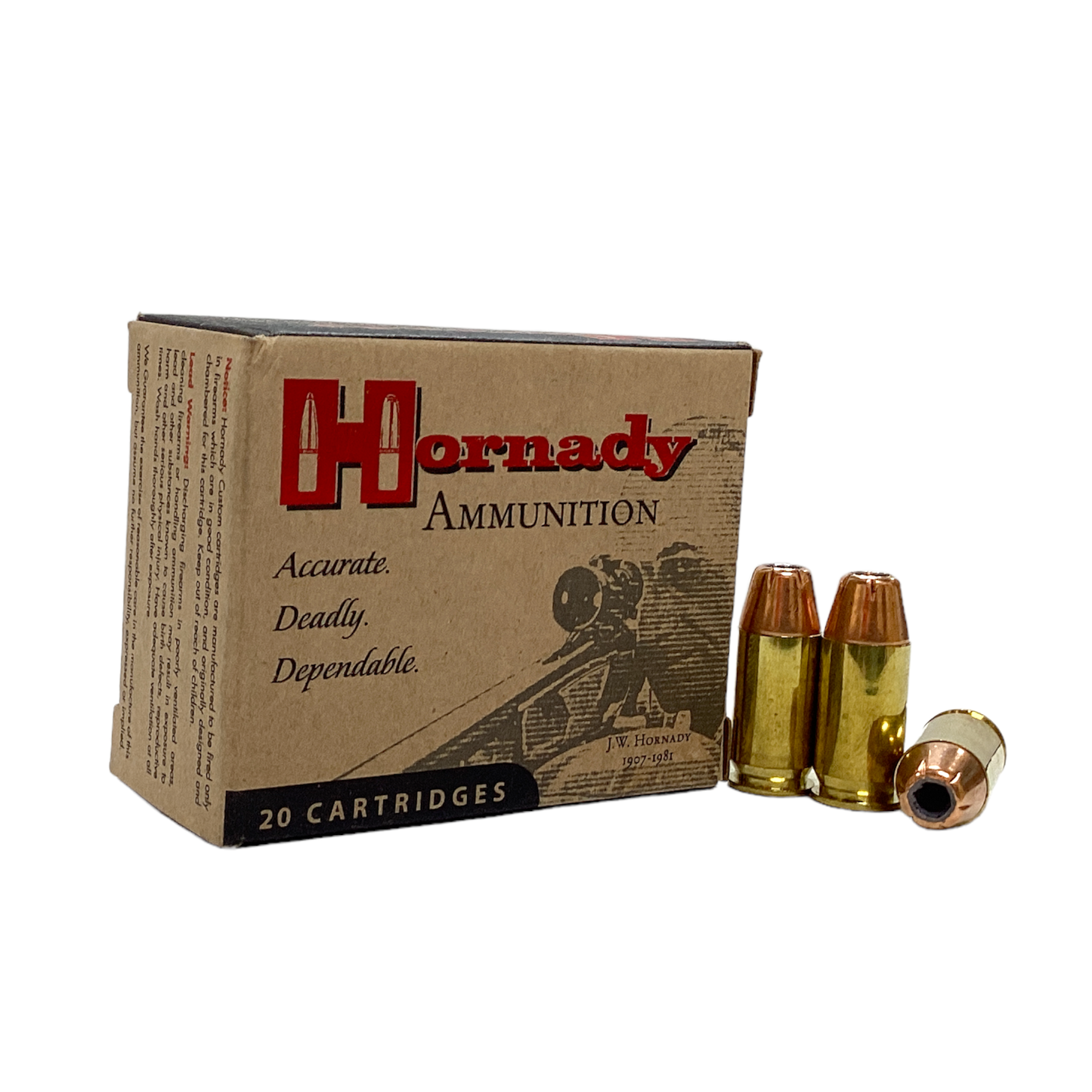 45 Auto+P Custom HP (n° 9096)