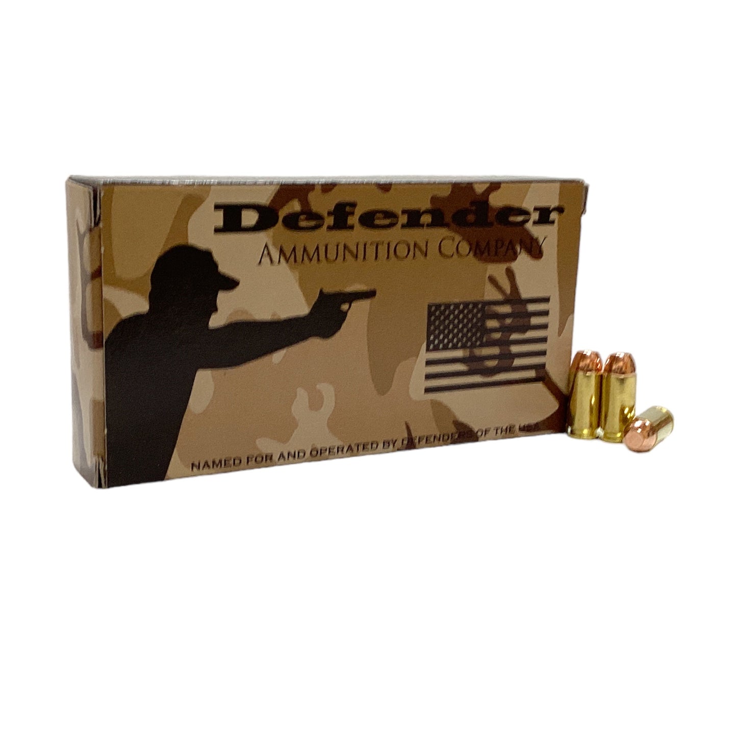 40 S&W Cible/Entraînement