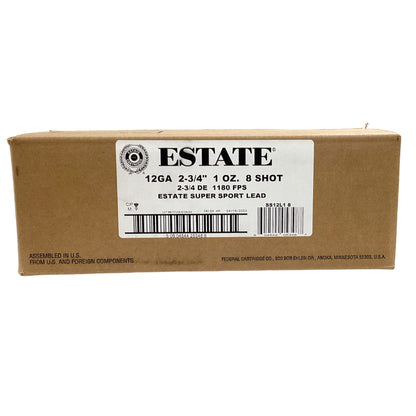 Estate Calibre 12 8