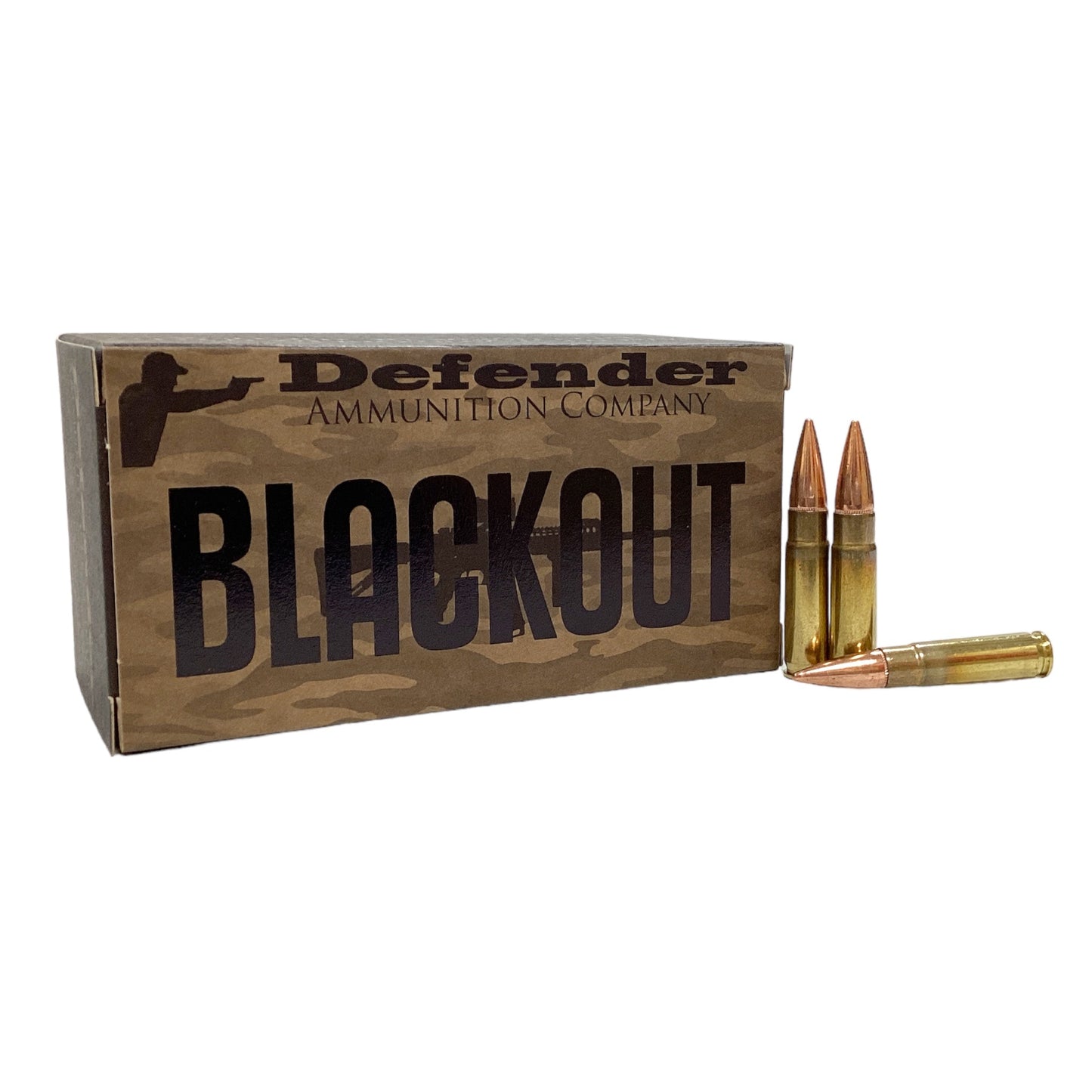 300 AAC Blackout Tir/Entraînement