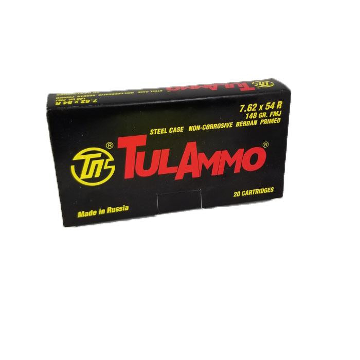 Tula 7,62 x 54R