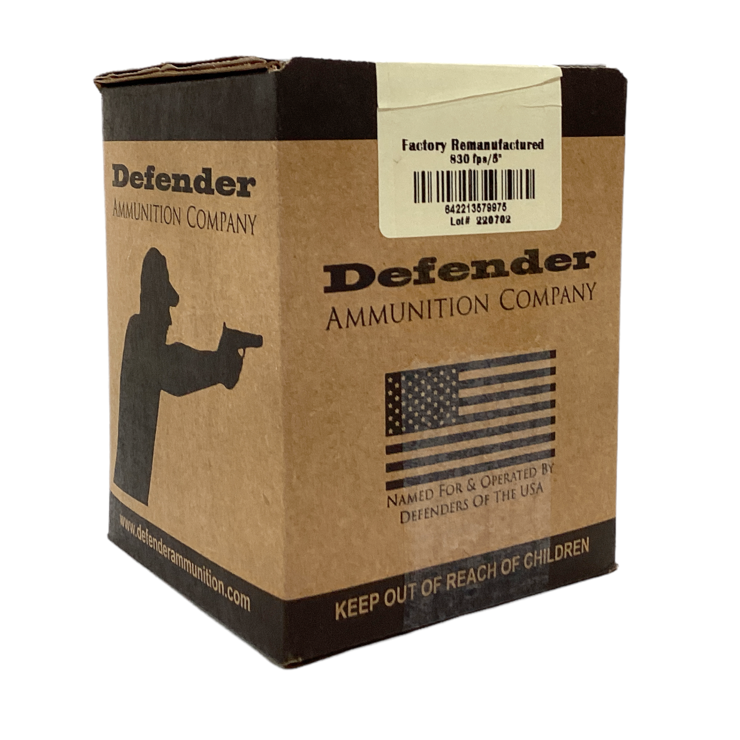 Munitions d'entraînement/cible .45 ACP