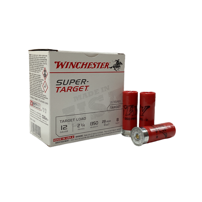 Winchester calibre 12 8