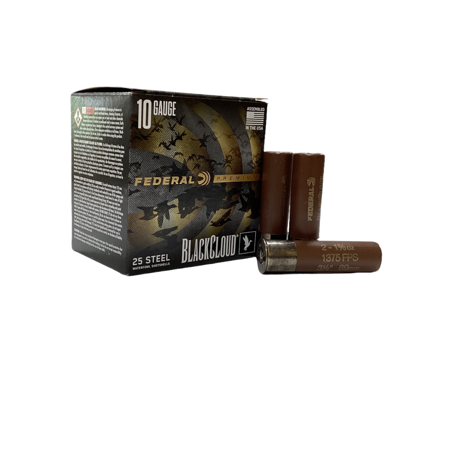 Federal BlackCloud calibre 10