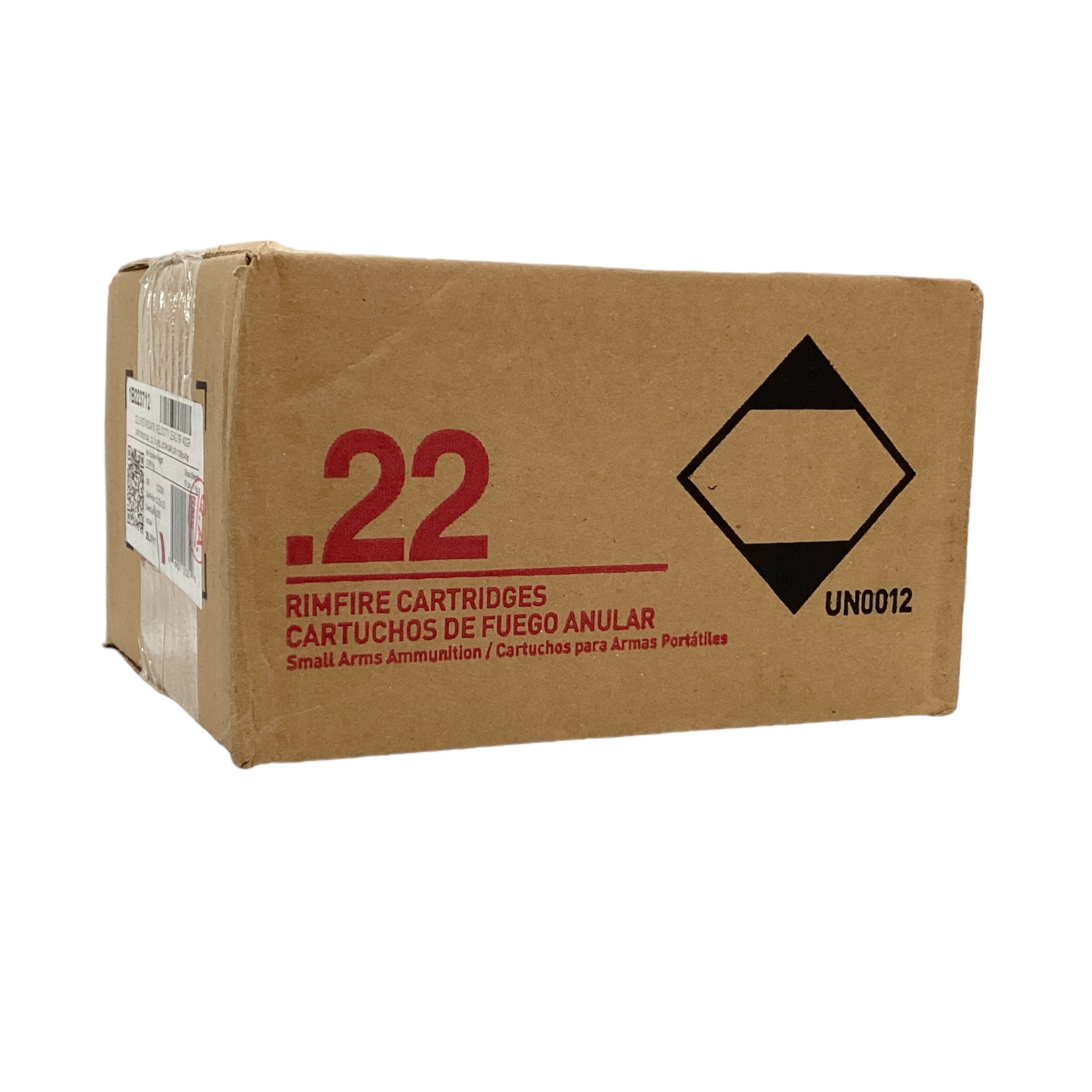 Aguila 22 Long Rifle