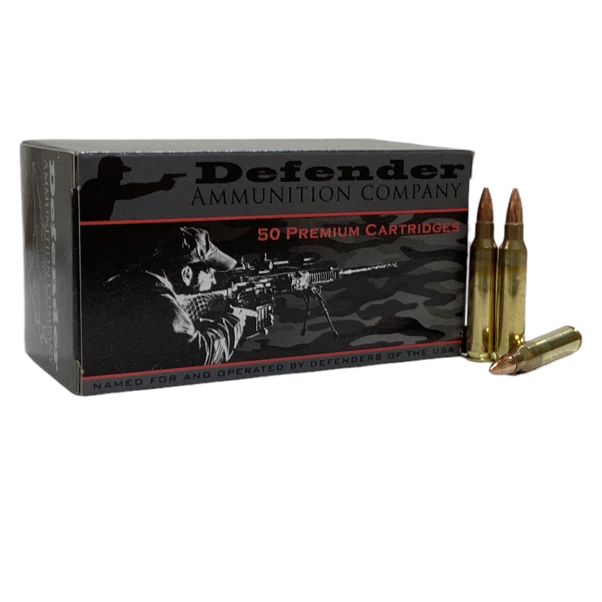 5.56 Target/Practice