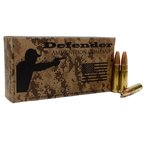 300 AAC Blackout Target/Practice