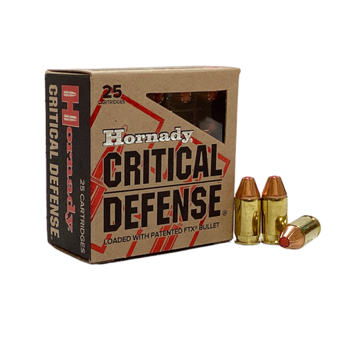 Critical Defense 380 ACP (nº 90080)