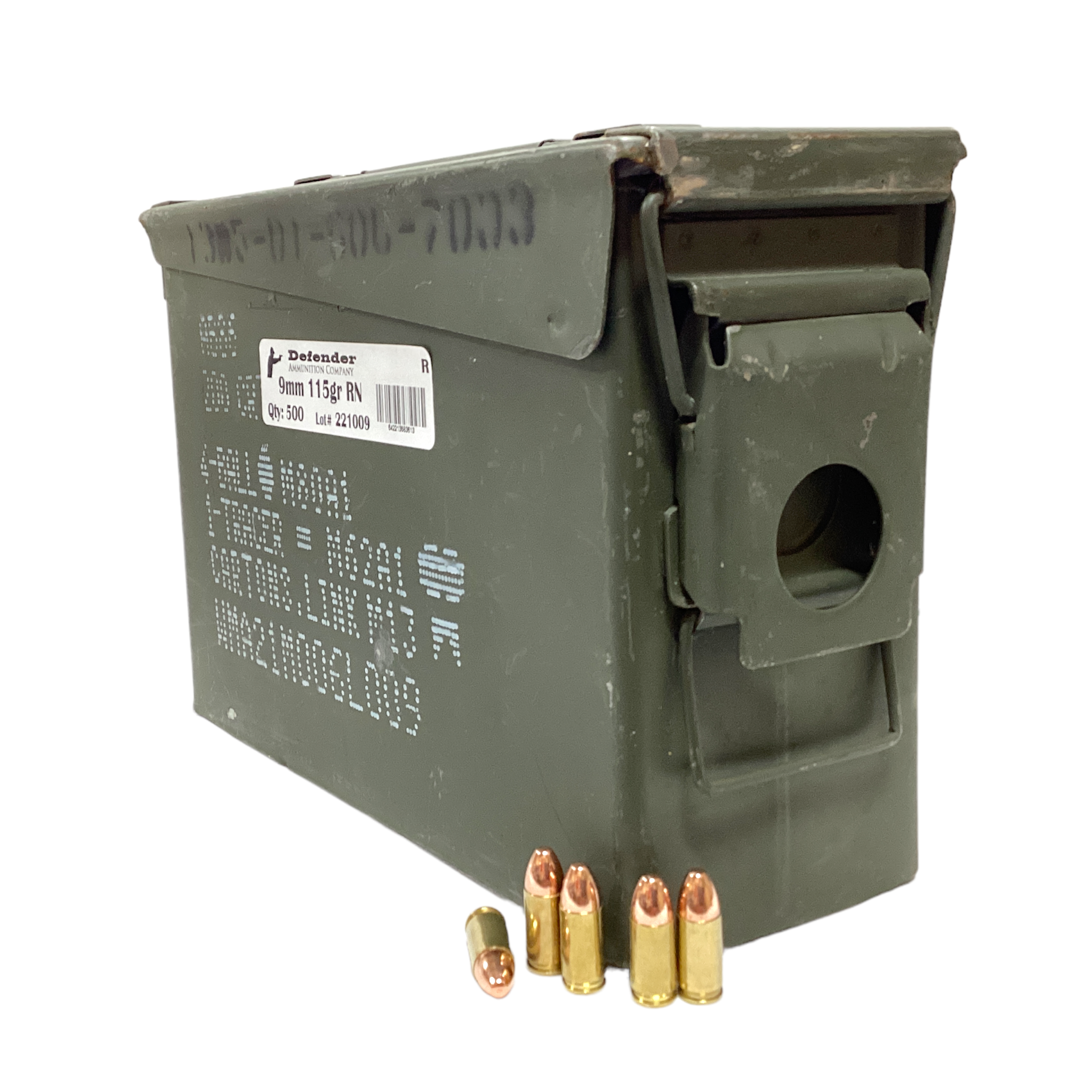 Range-Ready Battlepack